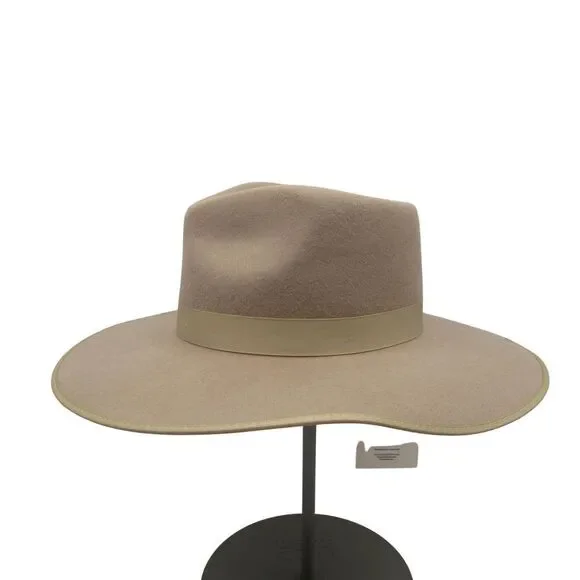 LACK OF COLOR WOMEN’S ZULU RANCHER IN TAN SZ S - Picture 3 of 5